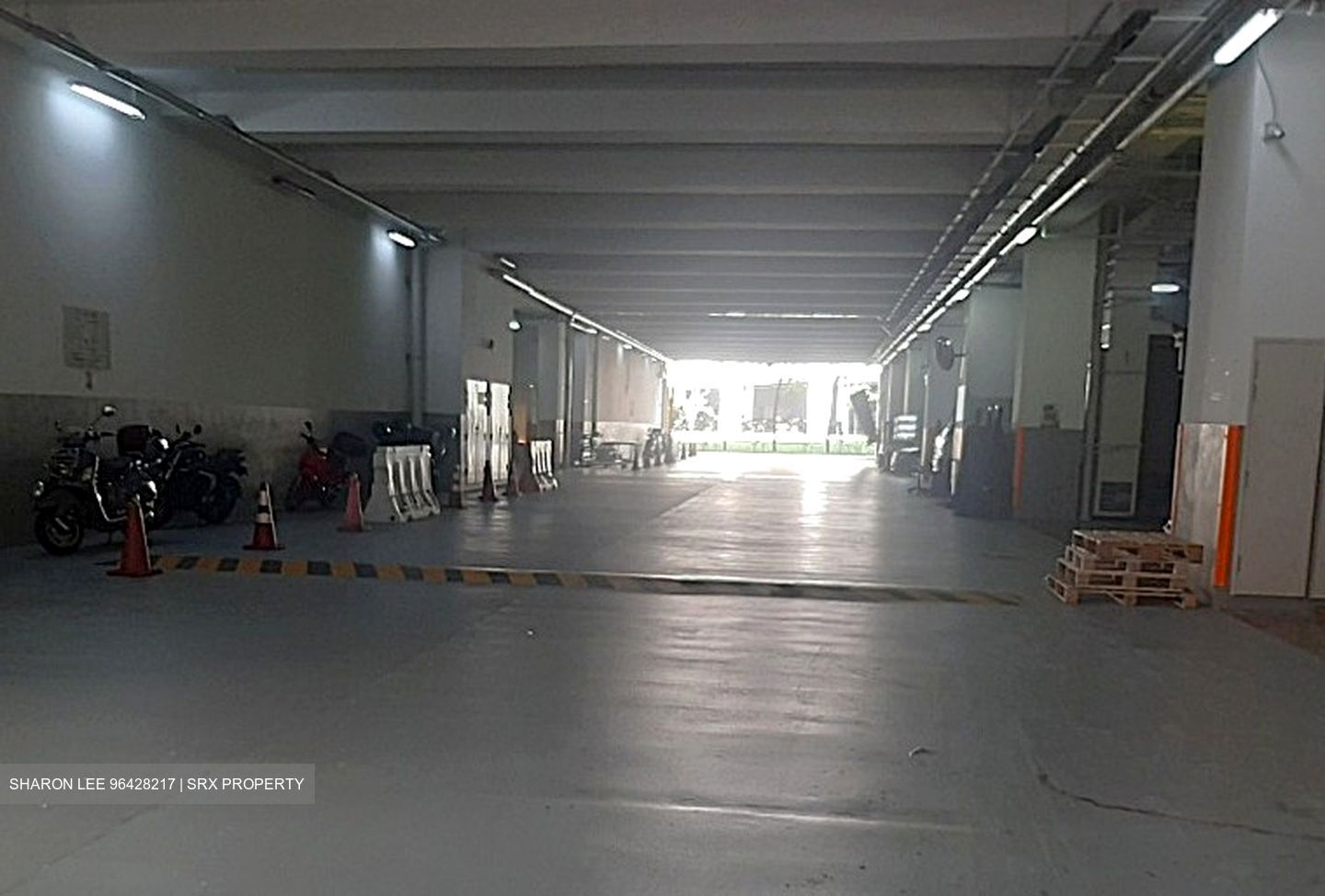 Eunos Technolink (D14), Factory #625074851